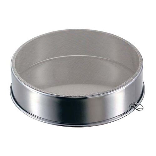 ウロコ印 裏漉し 15.5cm L−0401