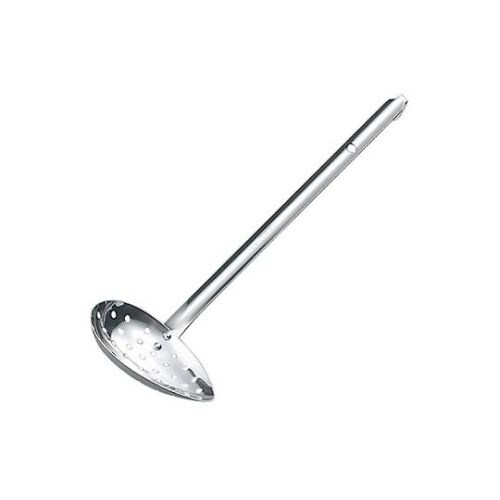 UK 18−8 横口 穴明レードル 50cc