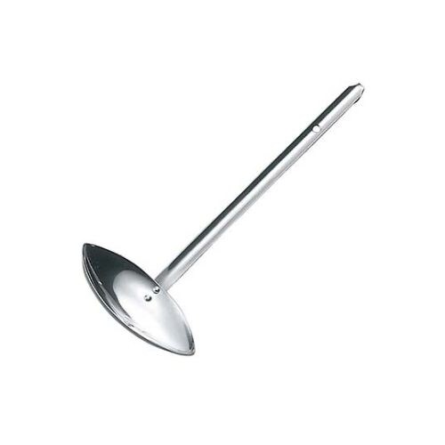 UK 18−8 両口レードル 70cc