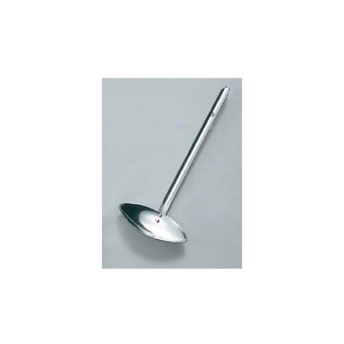 UK 18−8 両口レードル 180cc