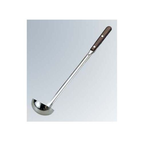 18−8 ローズ柄 サービスレードル 144cc