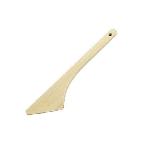 アズワン 木製 調理ヘラ 三角
