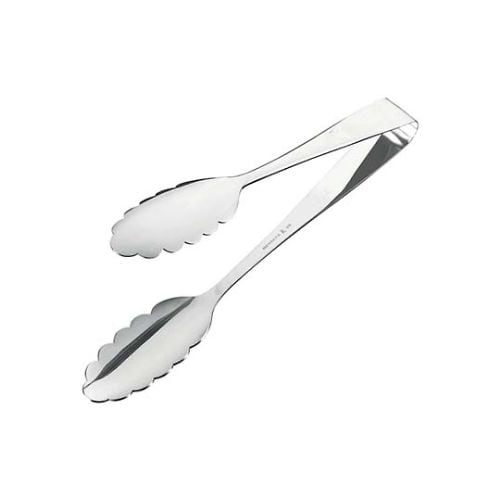 18−8 IKD抗菌ロール式厚口万能トング 大