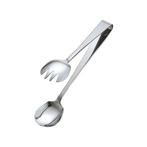 ステンレス サラダサービストング 小 全長190