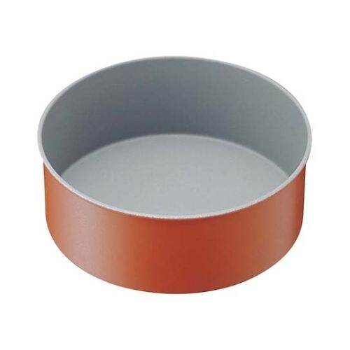 トッピングオレンジ デコレーションケーキ型 大