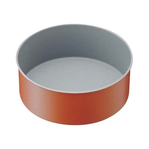 トッピングオレンジ デコレーションケーキ型 小