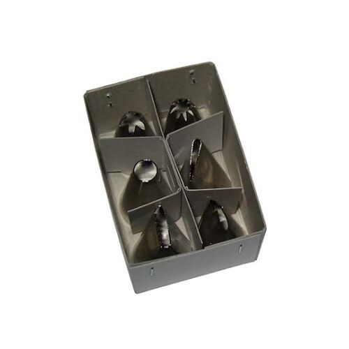 EBM 業務用 口金セット #5−6ヶ入