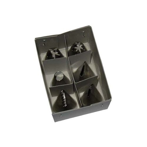 EBM 業務用 口金セット #8−6ヶ入