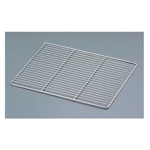 EBM ケーキクーラー角型足無 小 400×300