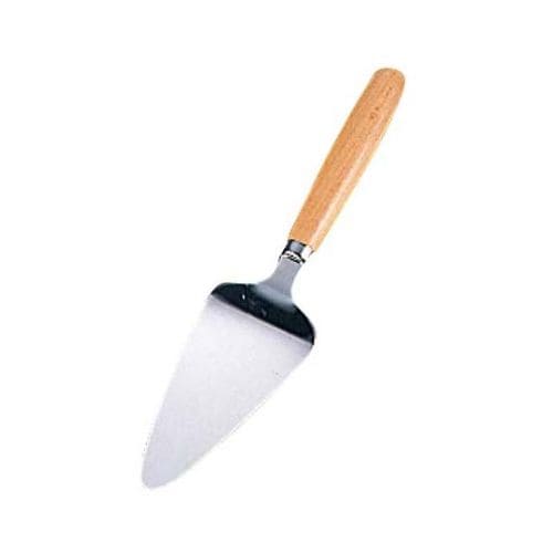 アズワン 木柄 ケーキサーバー