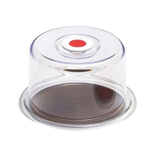 クリアラブリーハット(大)ブラウン MT−1162