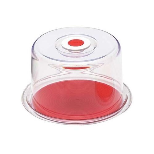 クリアラブリーハット(大)レッド MT−1163