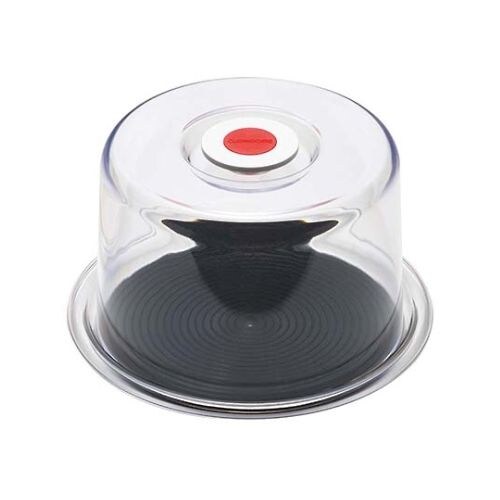 クリアラブリーハット(中)ブラック MT−1171