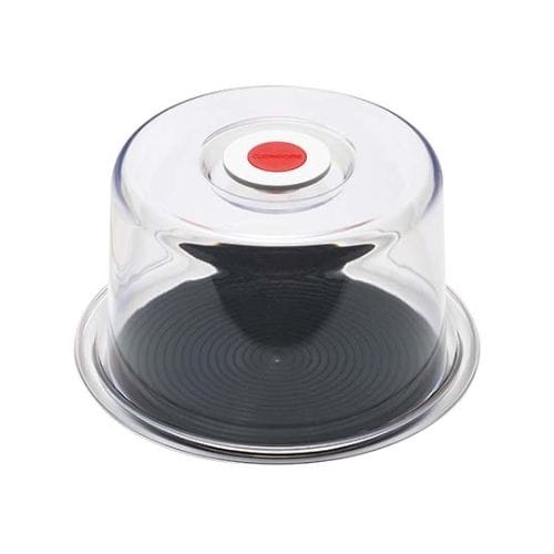 クリアラブリーハット(小)ブラック MT−1181