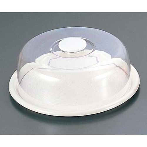 丸ケーキフード 大 白 MT−539 14インチ