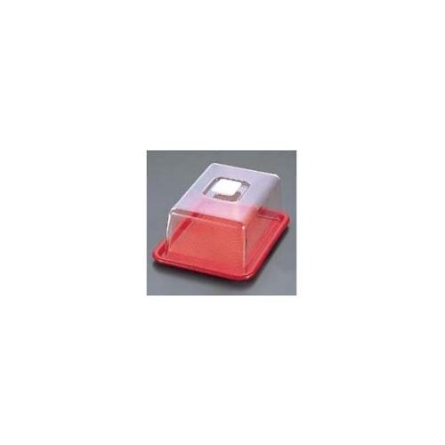 角型 特大 赤 MT−536 16インチ