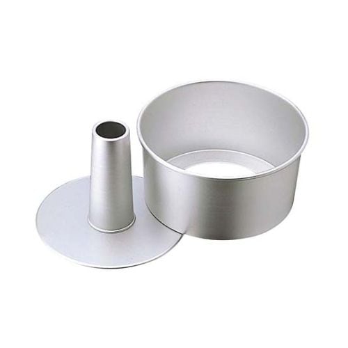 アルミ シフォンケーキ型 12cm