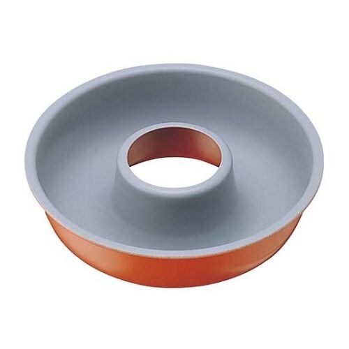 トッピングオレンジ エンゼルケーキ型 大 21cm