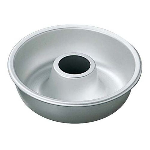 アルミ エンゼルケーキ型 18cm