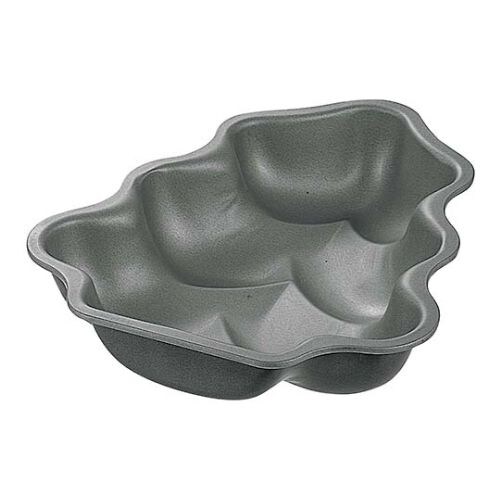 ブラックフィギア もみの木ケーキ焼型 D−081