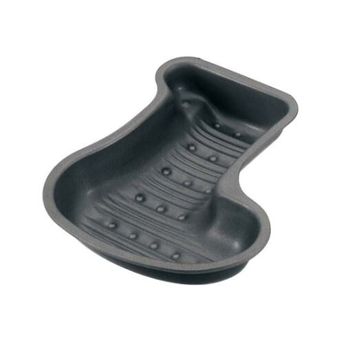 ブラックフィギアプレゼントソックスケーキ焼型