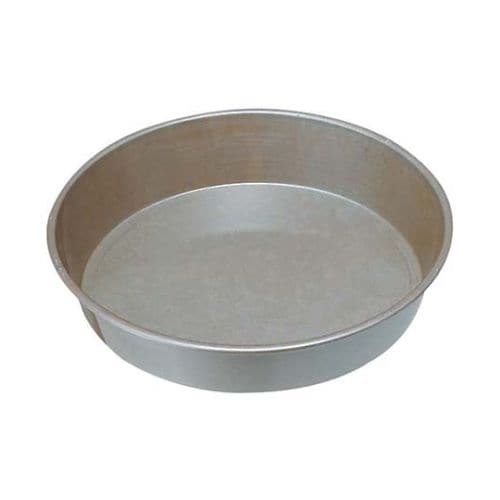 シリコン加工 テーパー デコ缶 浅口 12cm