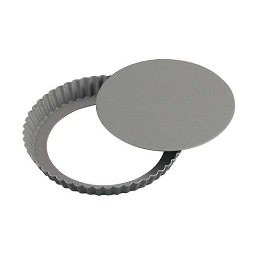 ブラックフィギュア タルト型 底取 21cm