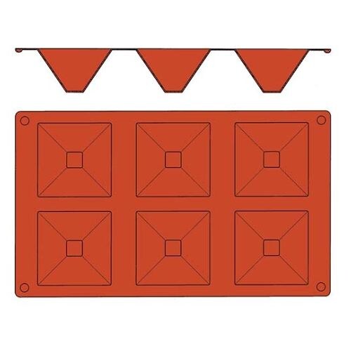 ガストロフレックス ピラミッド L(1枚)
