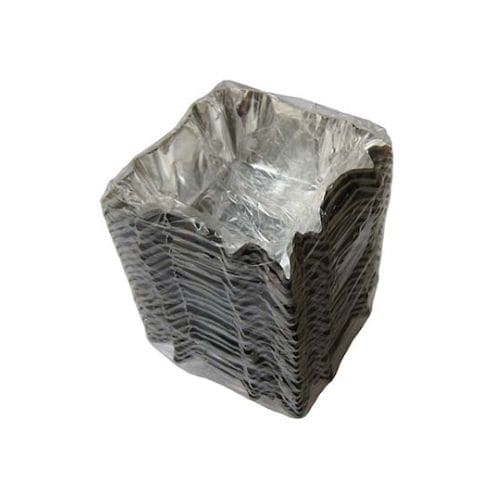 ホイルケース(スエルケース)四角型バラ 500枚包