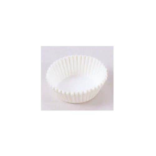 グラシンケース(1000枚入)6号 浅型 白