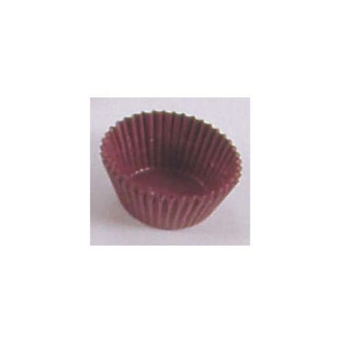 グラシンケース(1000枚入)6号 深型 茶