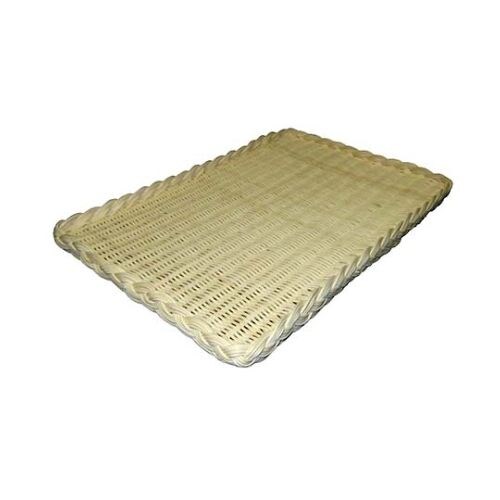 江部松商事 籐製 角皿 16−724