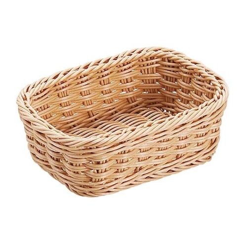 角型バスケット DS100 15型 ナチュラル