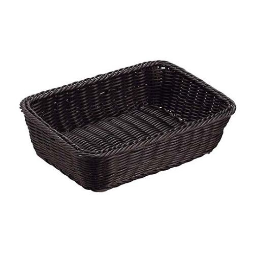 角型バスケット DS100 18型 ブラック