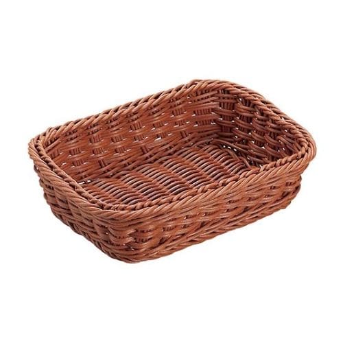 角型バスケット DS100 21型 ブラウン