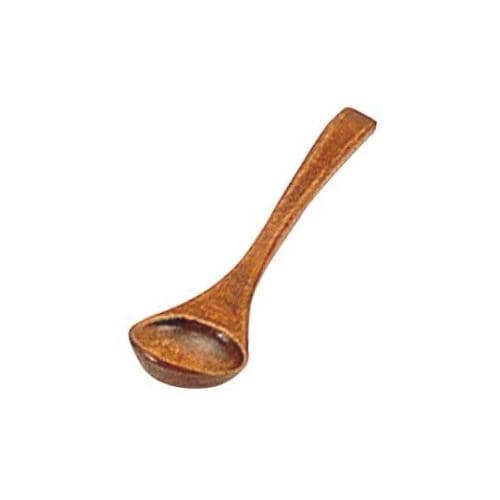 木製 スプーン(摺漆)(08450)