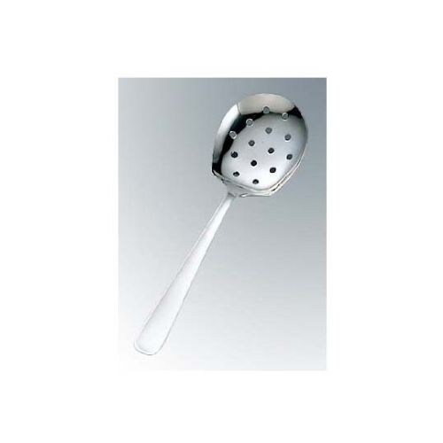 穴明 サービススプーン 全長207