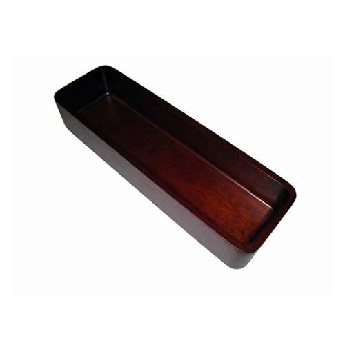 木製カトラリーサーバー 15257 ブラウン