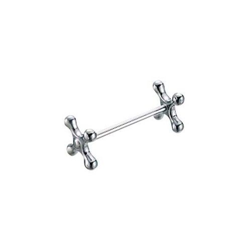 真鍮(銀メッキ付)ナイフレスト