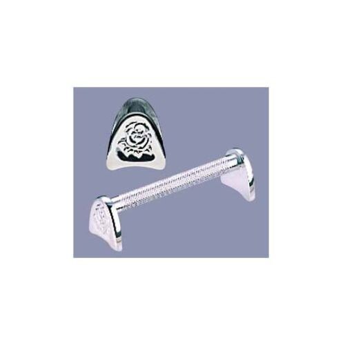 UK 18−8 ナイフレスト ローズ