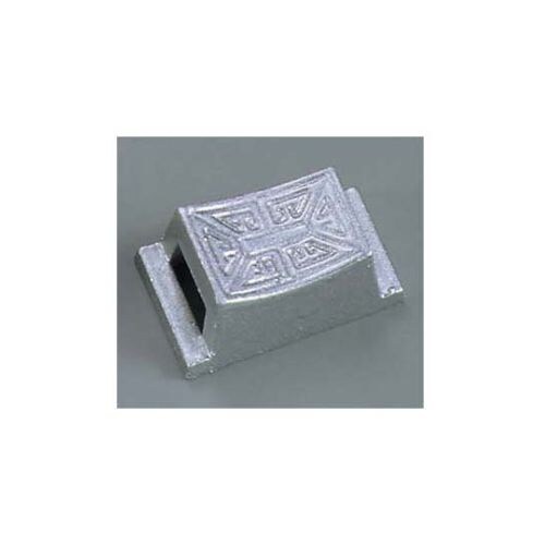 錫製 リサイクル箸専用 箸置ホルダー