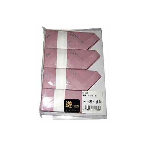 箸膳 花小紋(100枚入)KO−Z04 桜