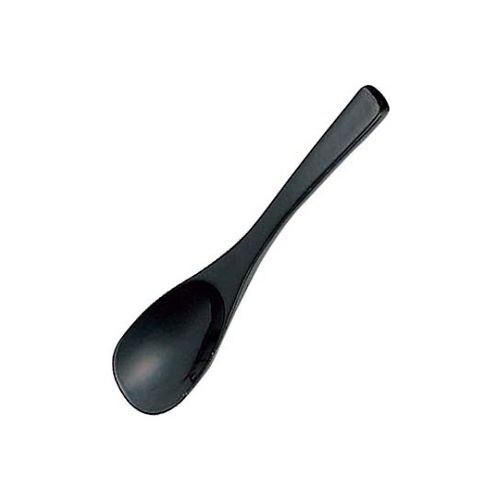 コーヒースプーン 黒 全長134(08332)