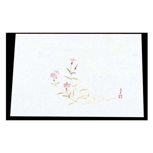 四季紙 萬寿(100枚入)M33−117 なでしこ