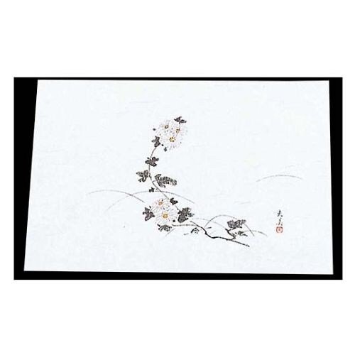 四季紙 萬寿(100枚入)M33−119 菊