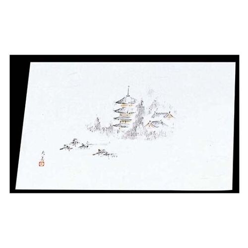 四季紙 萬寿(100枚入)M33−125 塔