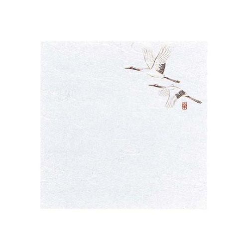 アズワン 懐敷W4−9花ごよみ