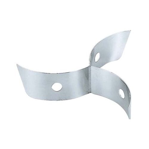 18−8 ちり鍋33cm用 3仕切板