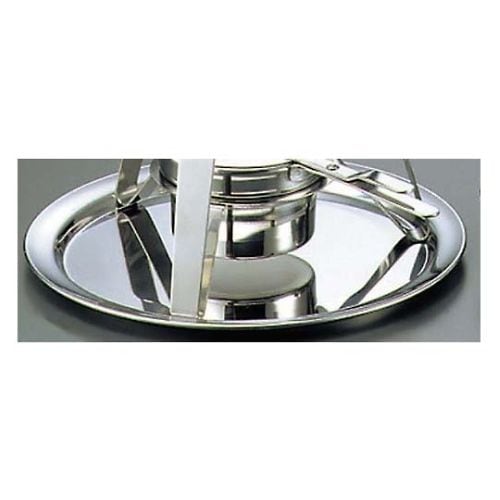 18−0フォンデュトレイチリ鍋スタンドセット兼用