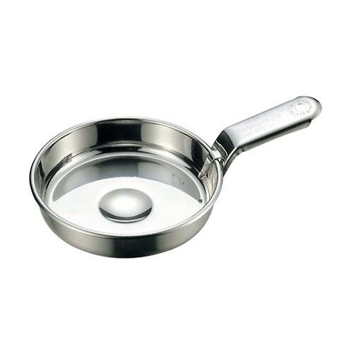 MA 18−0 すきやき鍋 ハンドル付 22cm